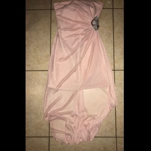 Pink Formal Dress